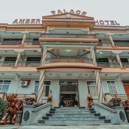 Amber Palace Hotel Myitkyina Bagian luar foto